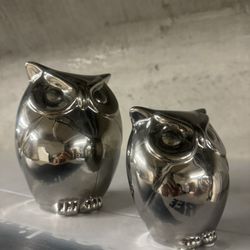 Owl Coin Storage 