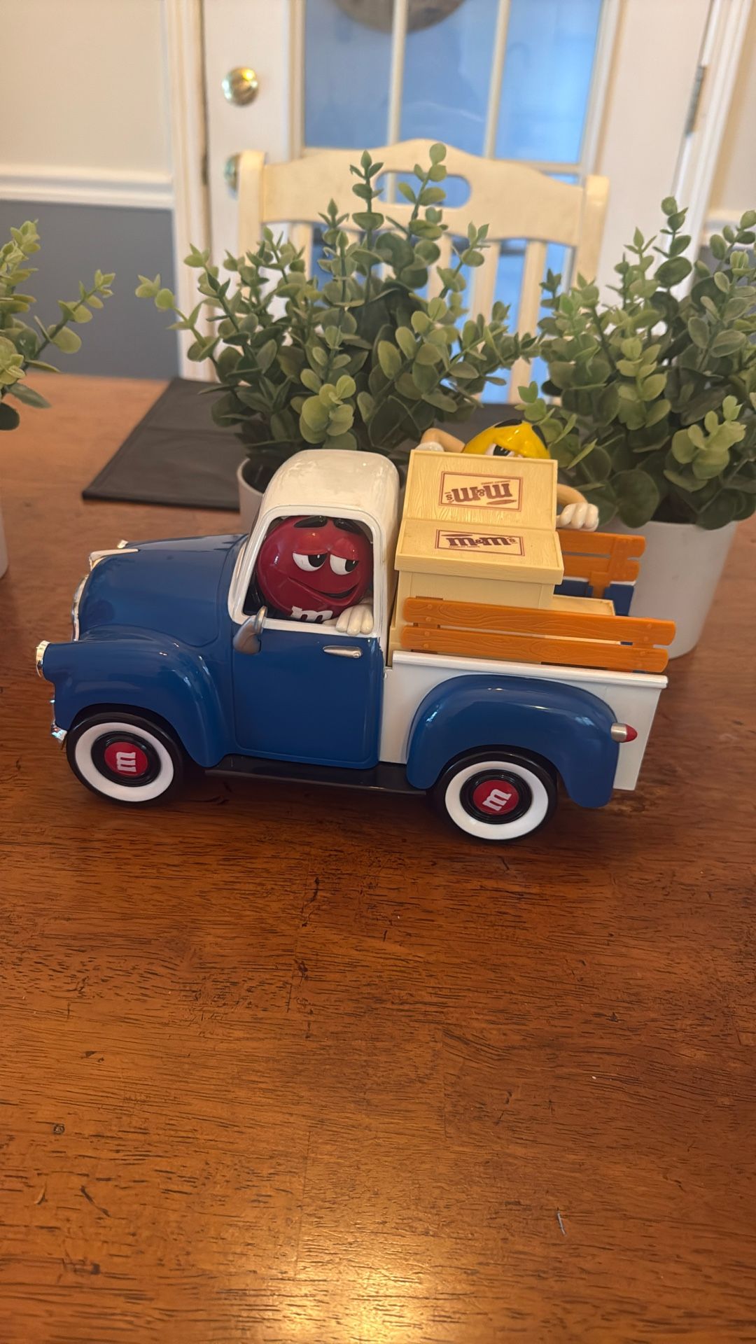 M&M’s Collectible Car and Truck