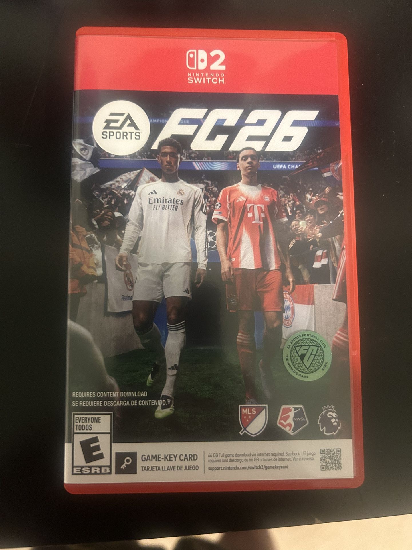 FC 26