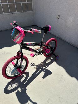 Kids Bike 18”