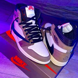 Jordan Travis Scott 1s