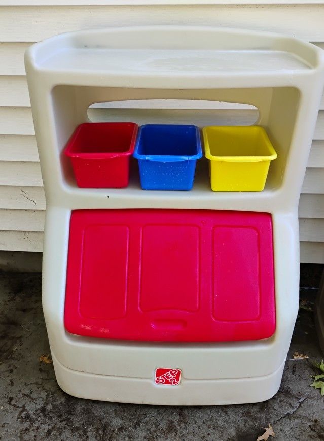 Toy Storage 