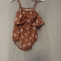 Girl Romper