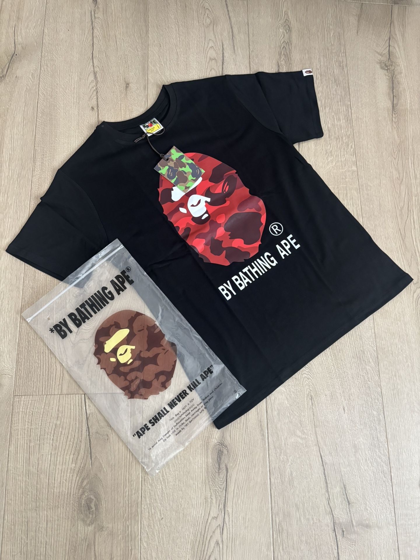 Bape Tee