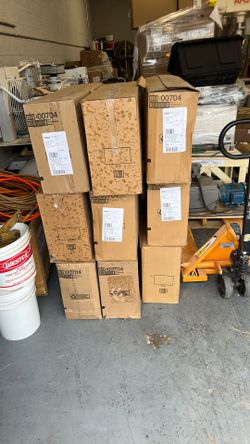 Banker Boxes - New - 12x10x24 -100+ Count