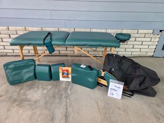 Massage Table and More!!
