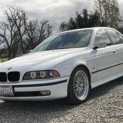 1997 BMW 528i