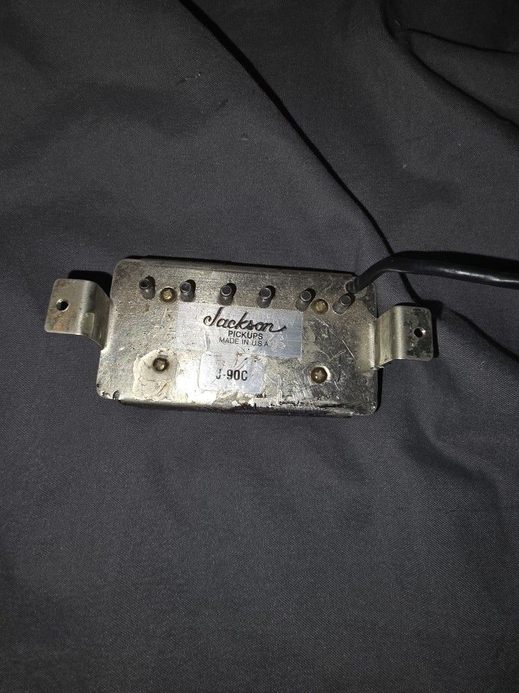 Jackson J-90c Neck Pickup Vintage 