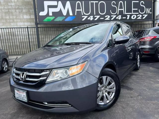 2014 Honda Odyssey