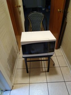 Microwave works great