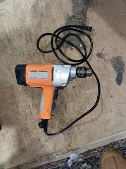 Electro Power Drill