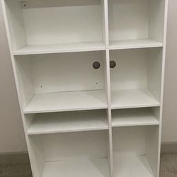 IKEA Bookcase / Storage Shelves