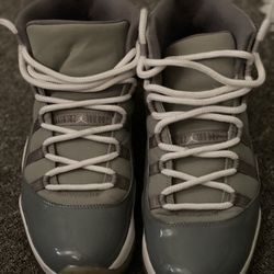Cool Grey 11s Size 13