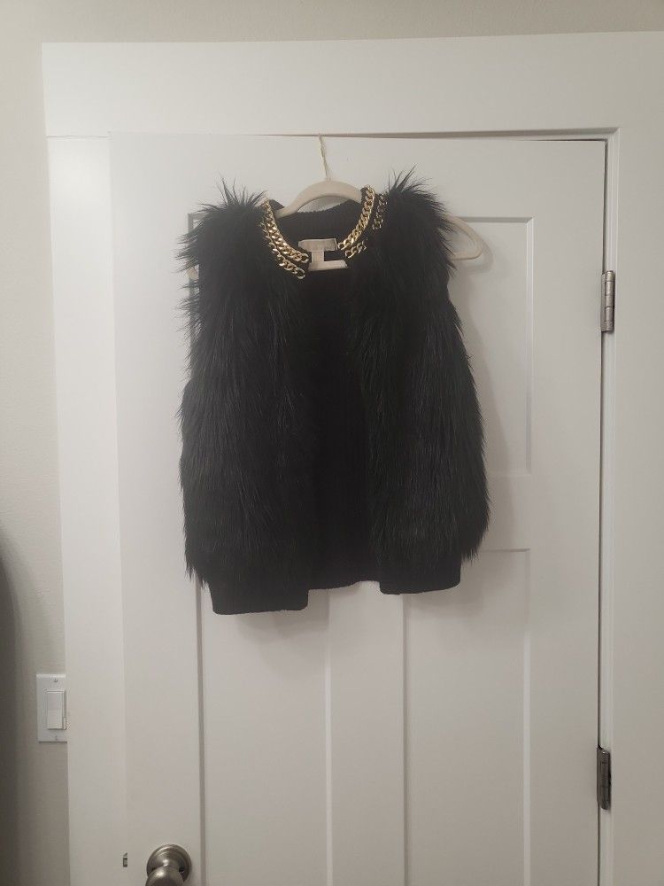 Black Vest 