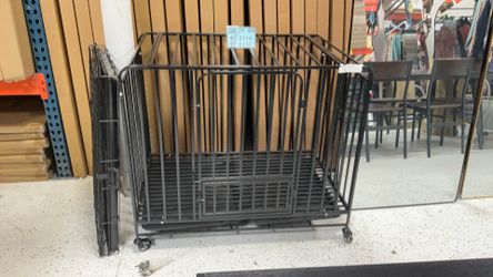 DOG CAGE