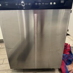 Stainless Steel Dishwasher $150 
