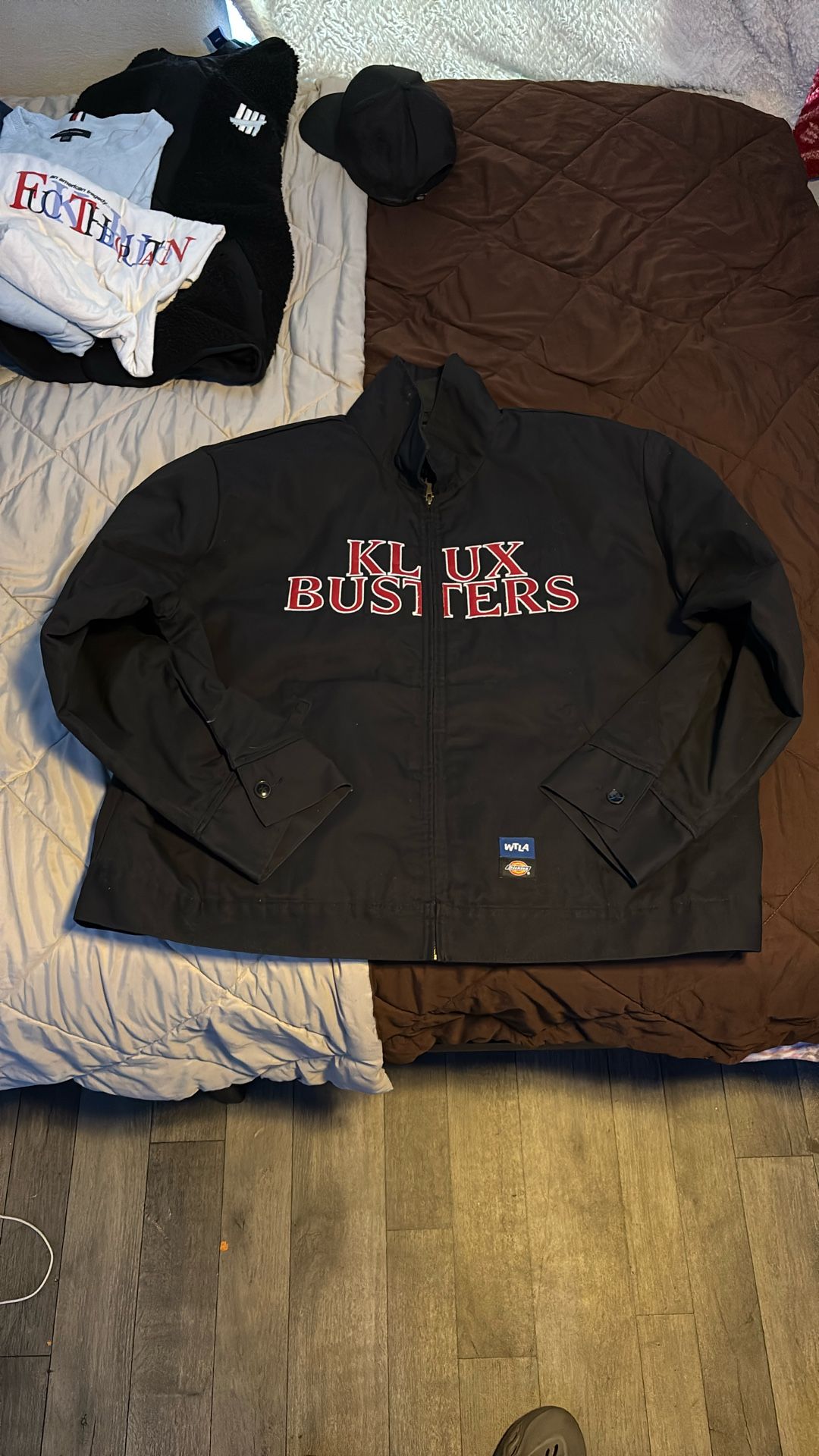Dickies Klux Busters Jacket