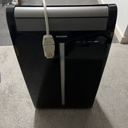 13000 BTU Sharp Portable Air Conditioner