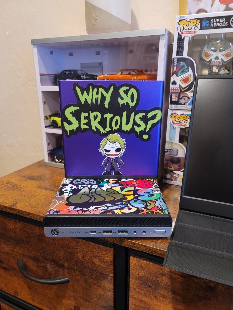 CUSTOM MINI COMPUTER BUNDLE