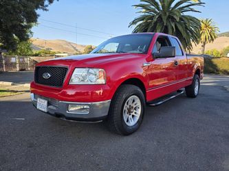 2004 Ford F-150