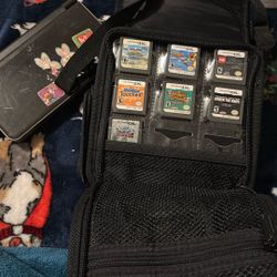 Nintendo DS XL Games 