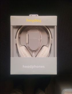 Heyday Wired Headphones