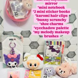 Hello Kitty Easter Egg 