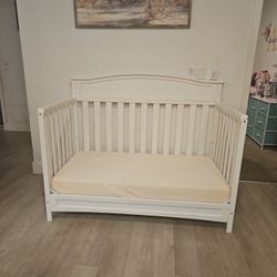 Toddler Daybed: Former  Convertible Crib 