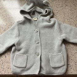Baby Gap Sweater Size 6-12 Months 