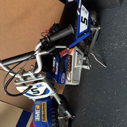 Razor Electric dirt Bike 