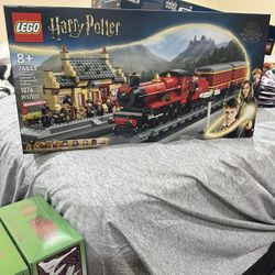 LEGO Harry Potter 