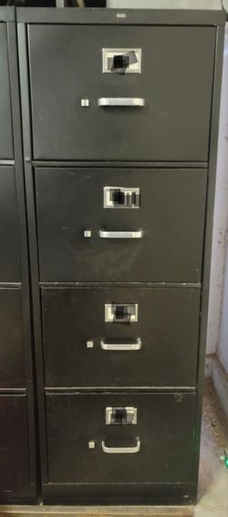 Filing Cabinet