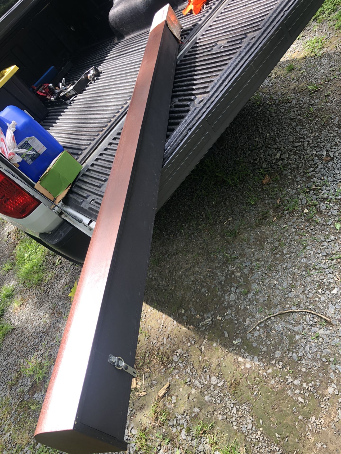 electric screen projector