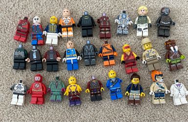 Lego damaged bundle