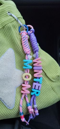 MOM key chain