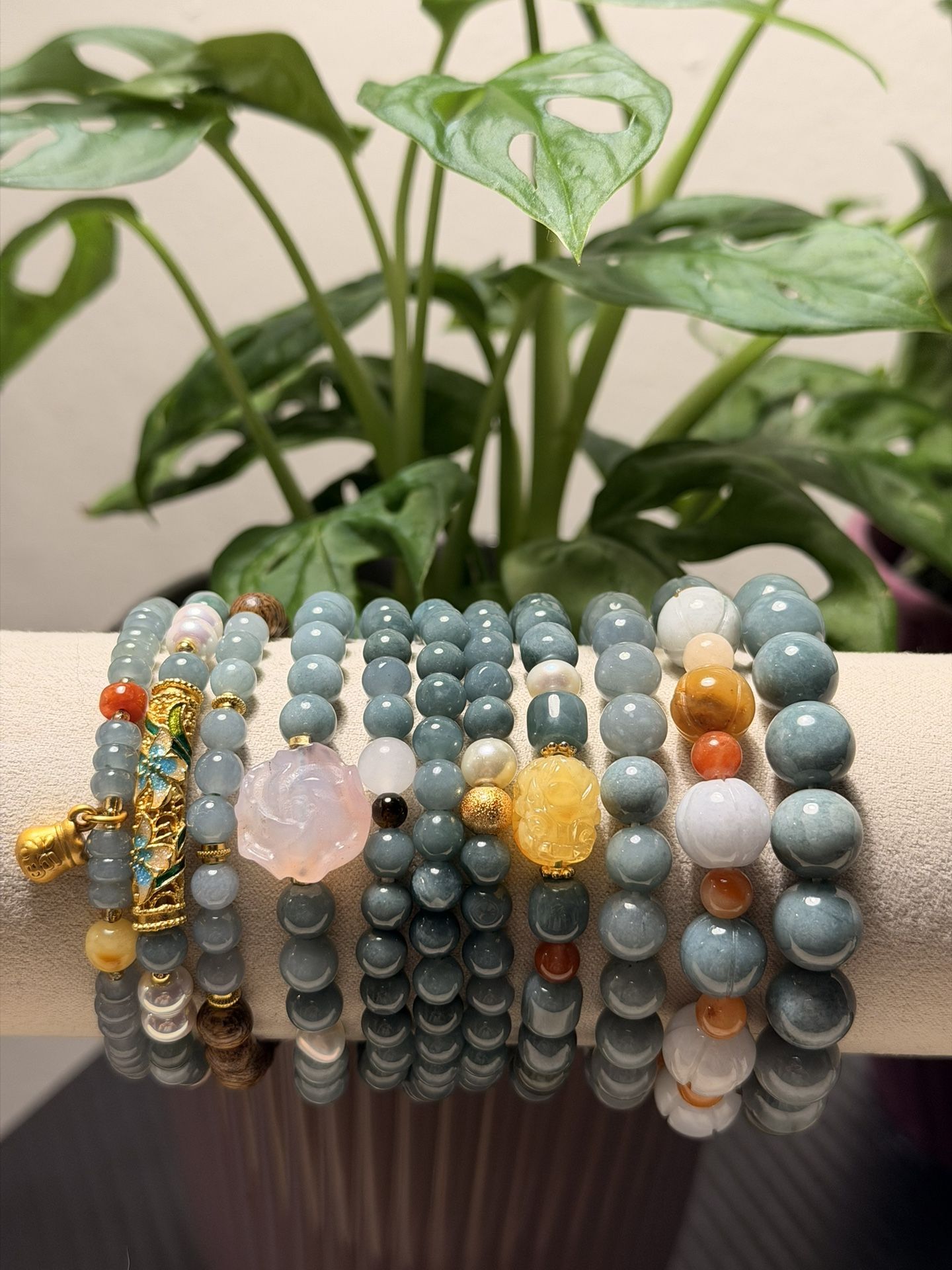 Jade Bracelets