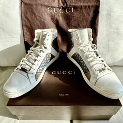 Gucci High-top Sneaker