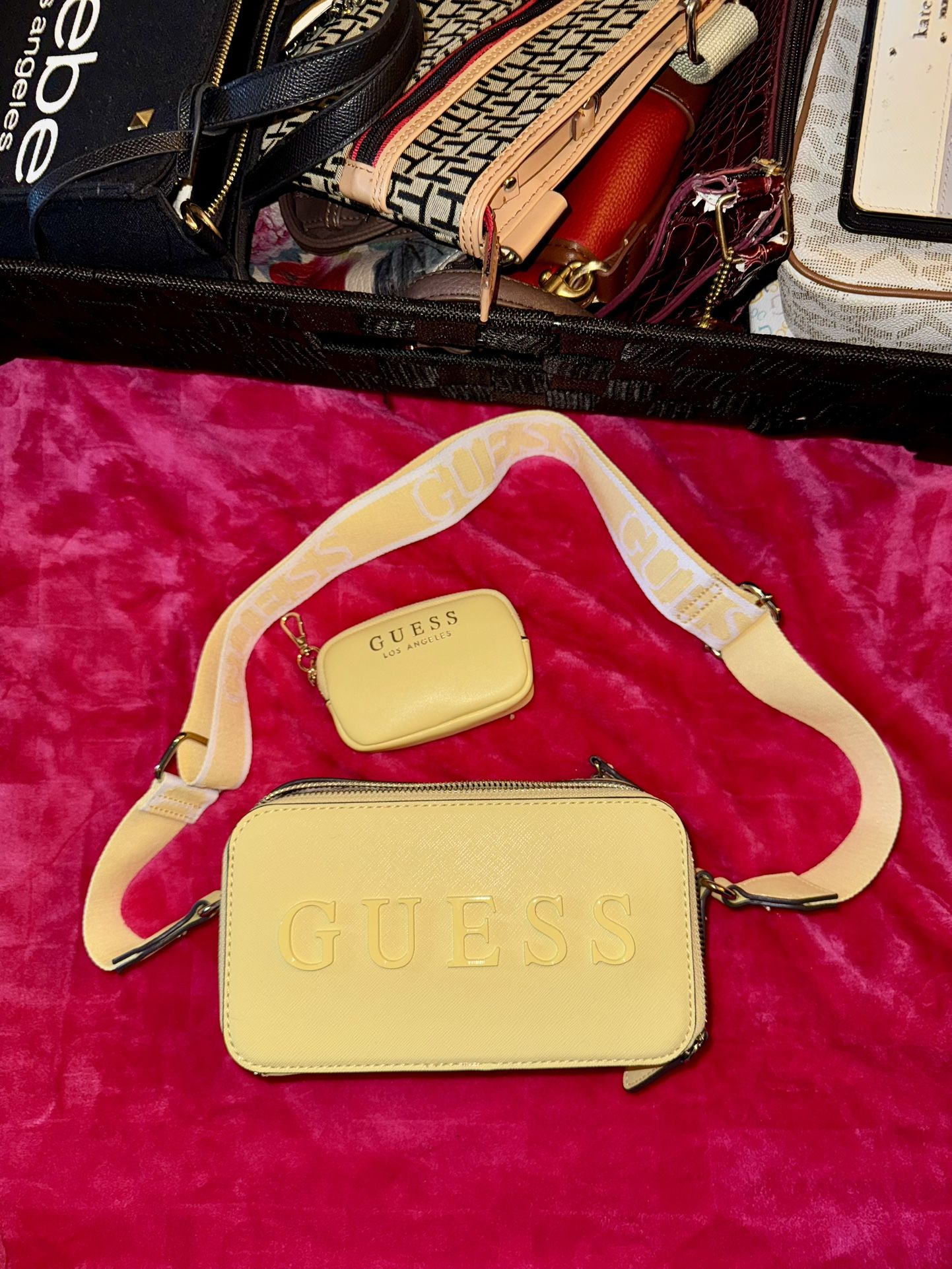 Guess Purse & Coin Purse