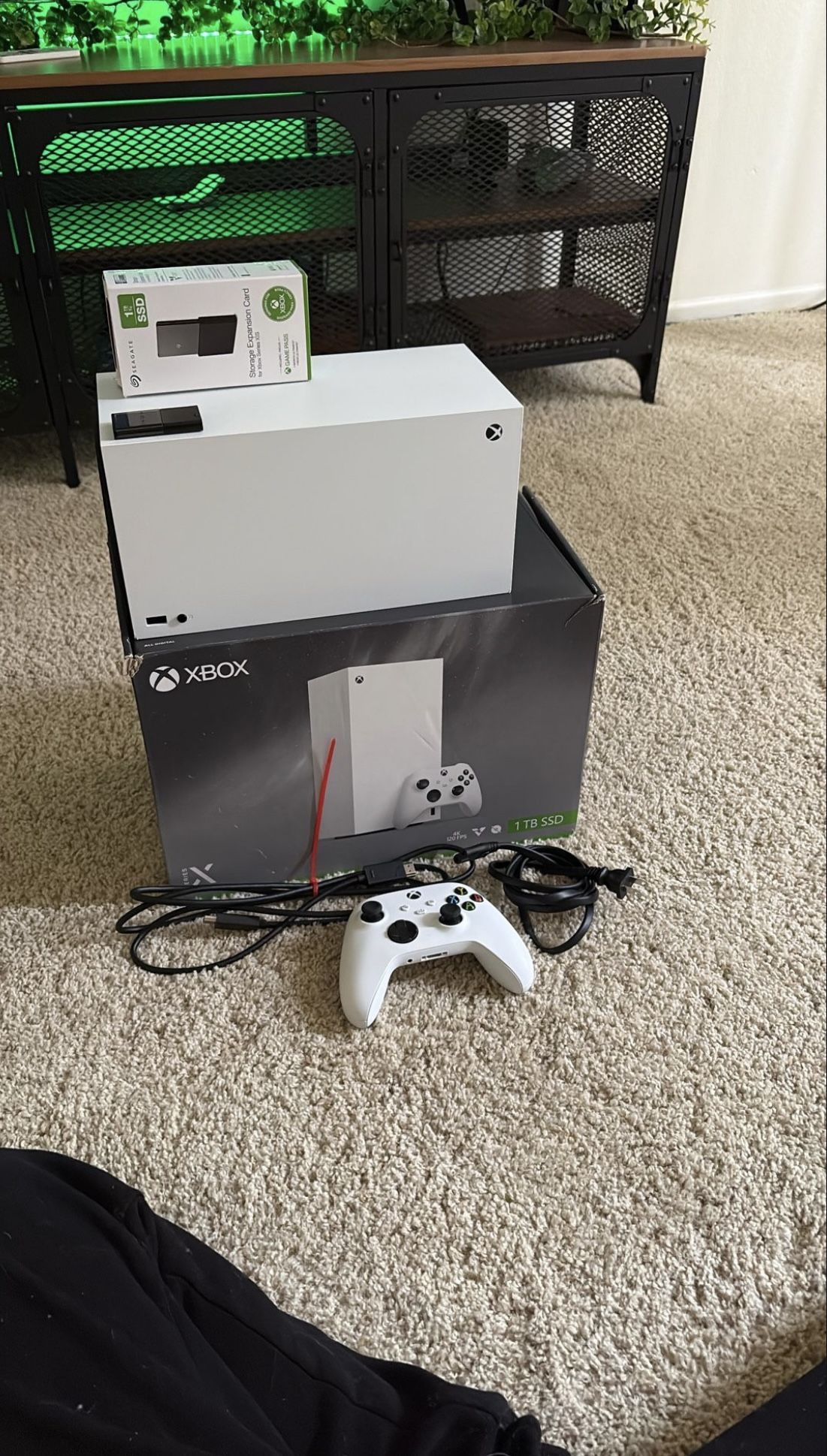Xbox Series X Digital 2tb