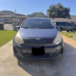 Kia Rio 2016