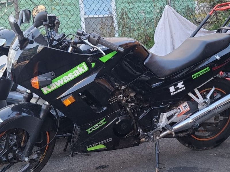 Kawasaki Ninja 250