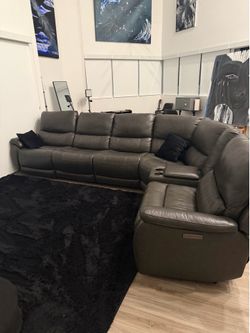 Costco electric couch recliners