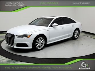 2017 Audi A6
