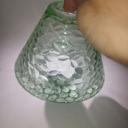 Fairy Lamp  Shade With Beautiful Details And Color 
