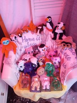 Beanie Babies