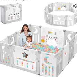 High Quality Baby Play Pen/Activity Center