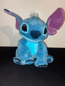 Disney Stitch Large Plush Stuffed Animal
