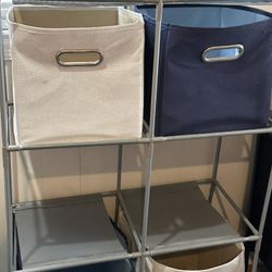 Cubic Storage 