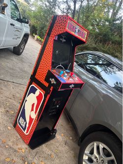 Arcade machine