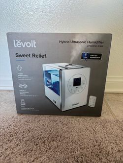 levolt humidifier brand new